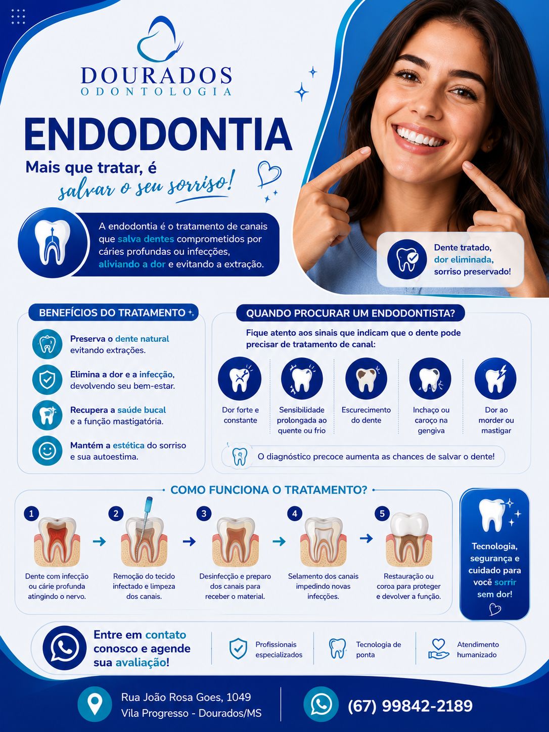 Endodontia