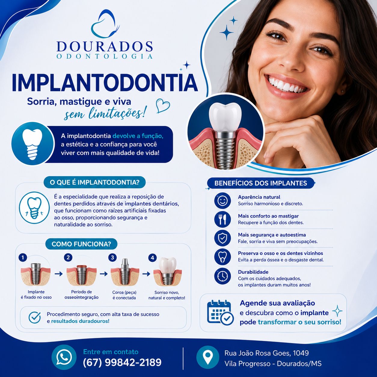 Implantodontia