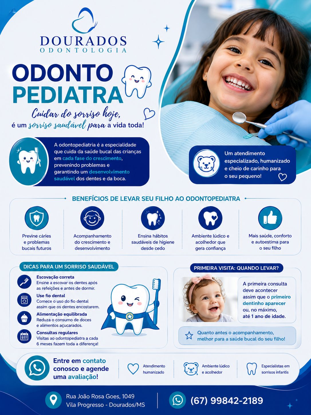 Odontopediatria