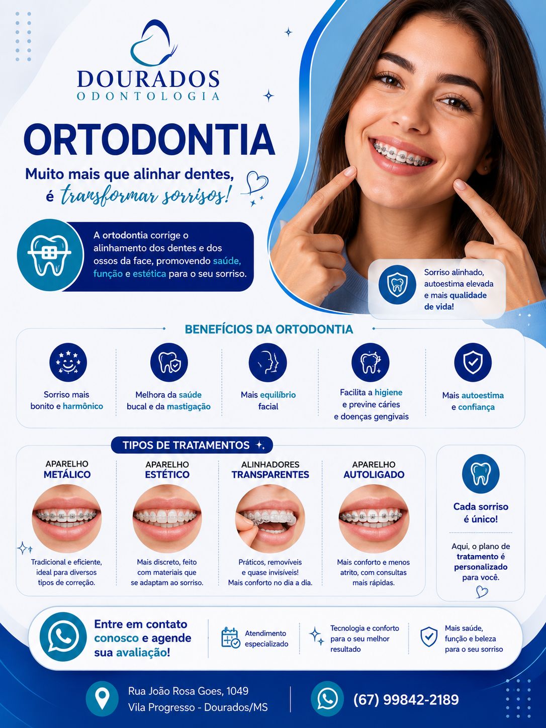 Ortodontia