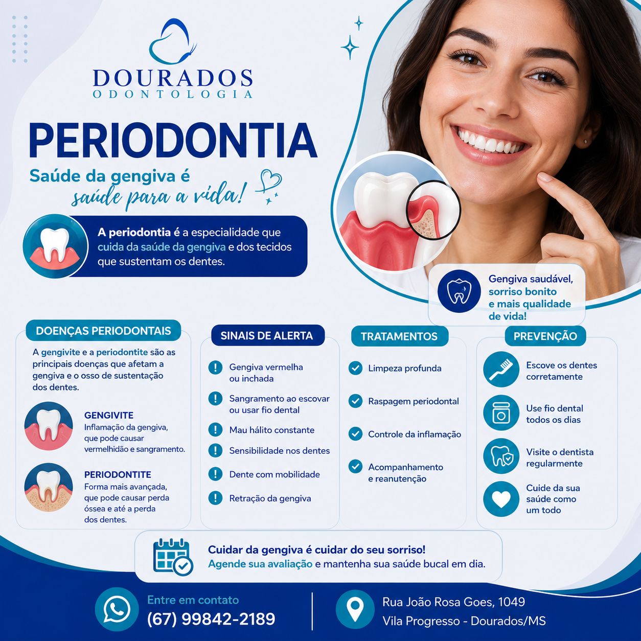 Periodontia